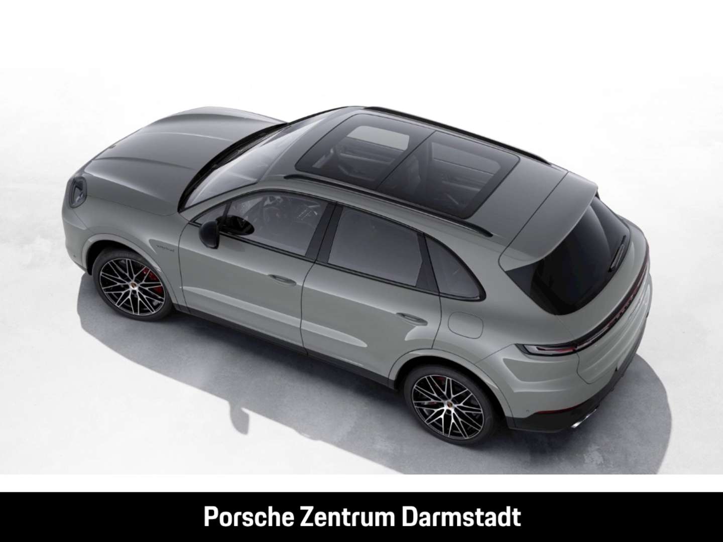 Porsche Cayenne II S E-Hybrid - 2024 - Joinsteer - #4