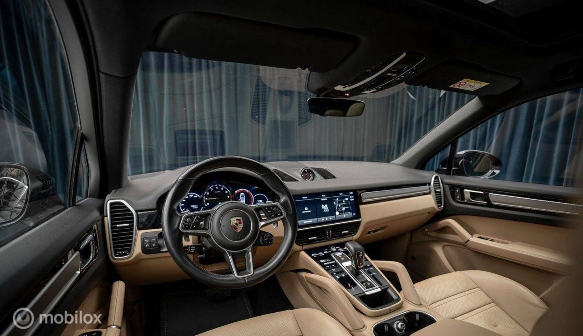 Porsche Cayenne III Turbo Platinum Edition - 2023 - Joinsteer - #3