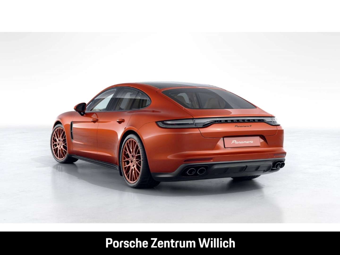 Porsche Panamera II Platinum Edition - 2023 - Joinsteer - #3
