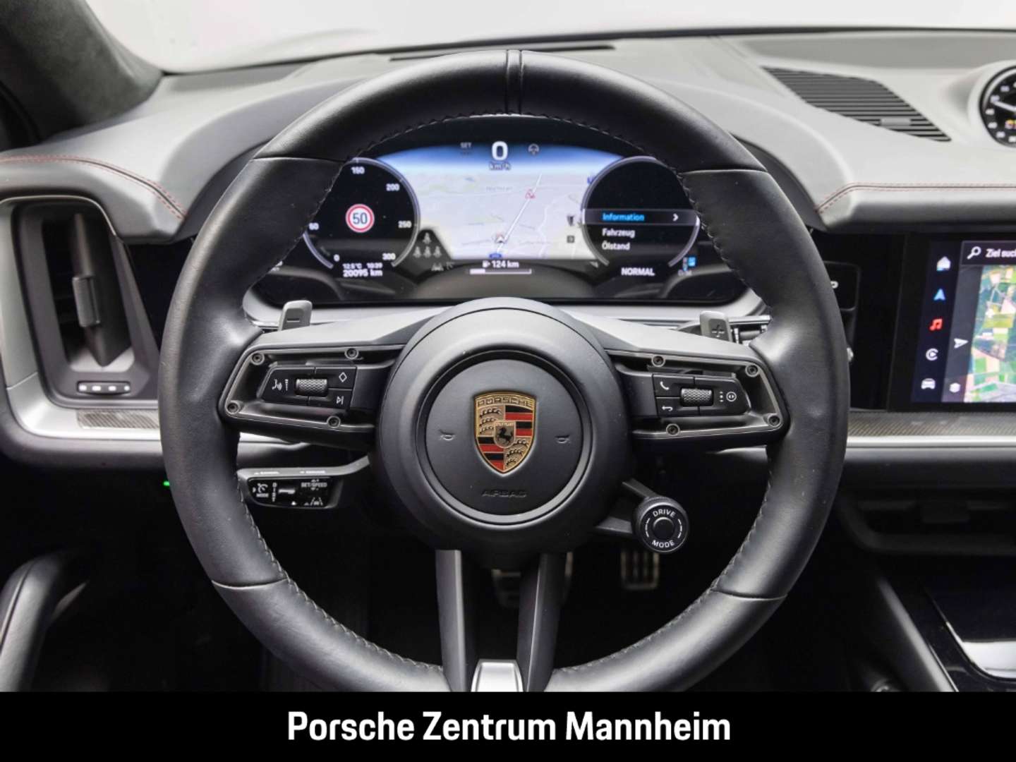 Porsche Cayenne II GTS - 2024 - Joinsteer - #17