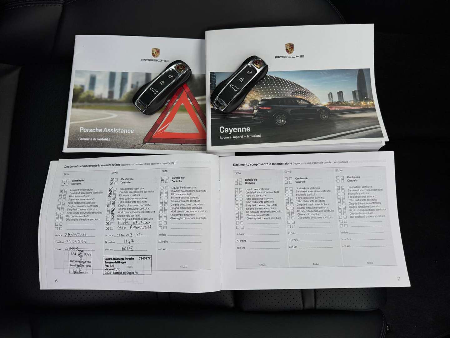 Porsche Cayenne II - 2021 - Joinsteer - #15