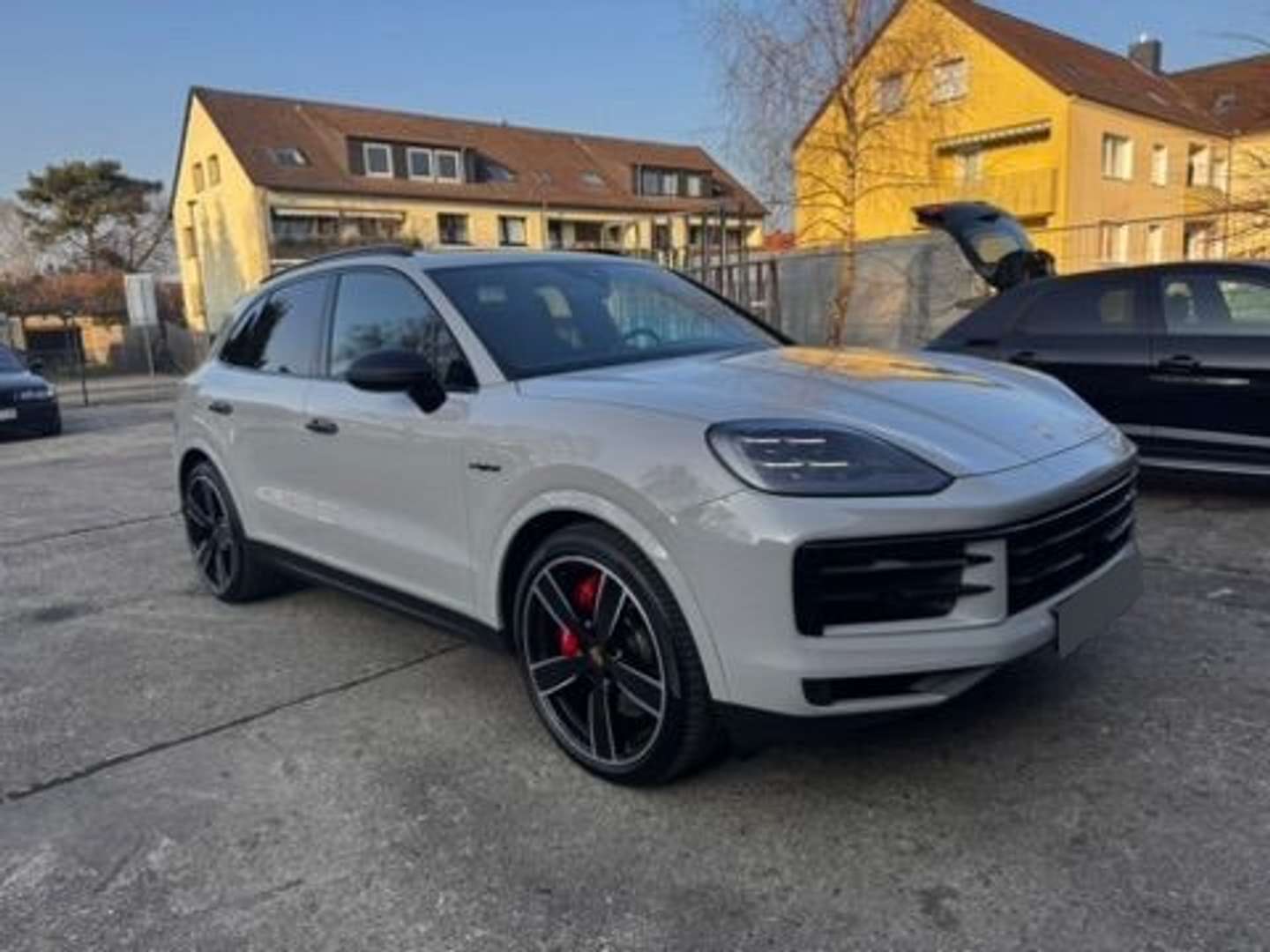 Porsche Cayenne II S E-Hybrid - 2024 - Joinsteer - #23