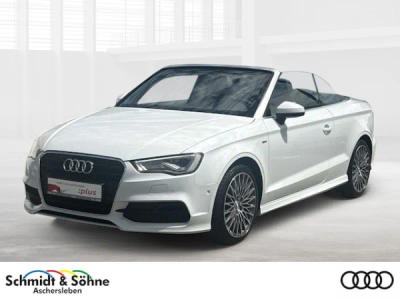 Audi A3 Cabriolet S Line 1.4 TFSI Cylinder On Demand Ultra S Tronic -  - Joinsteer - #1