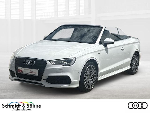 Audi A3 Cabriolet S Line 1.4 TFSI Cylinder On Demand Ultra S Tronic - 2016 - Joinsteer - #1