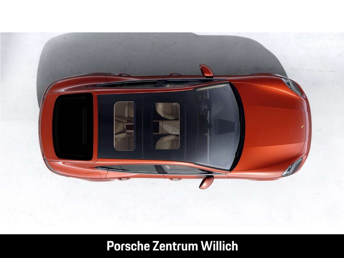 Porsche Panamera II Platinum Edition - 2023 - Joinsteer - #4