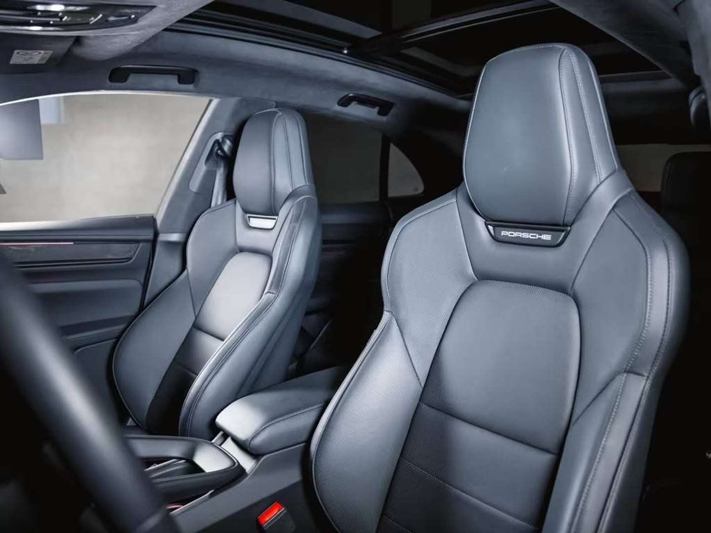 Porsche Macan II Turbo - 2024 - Joinsteer - #8