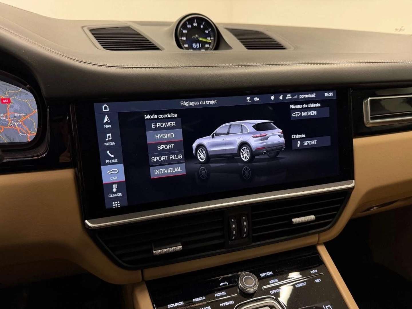 Porsche Cayenne III E-Hybrid - 2019 - Joinsteer - #17