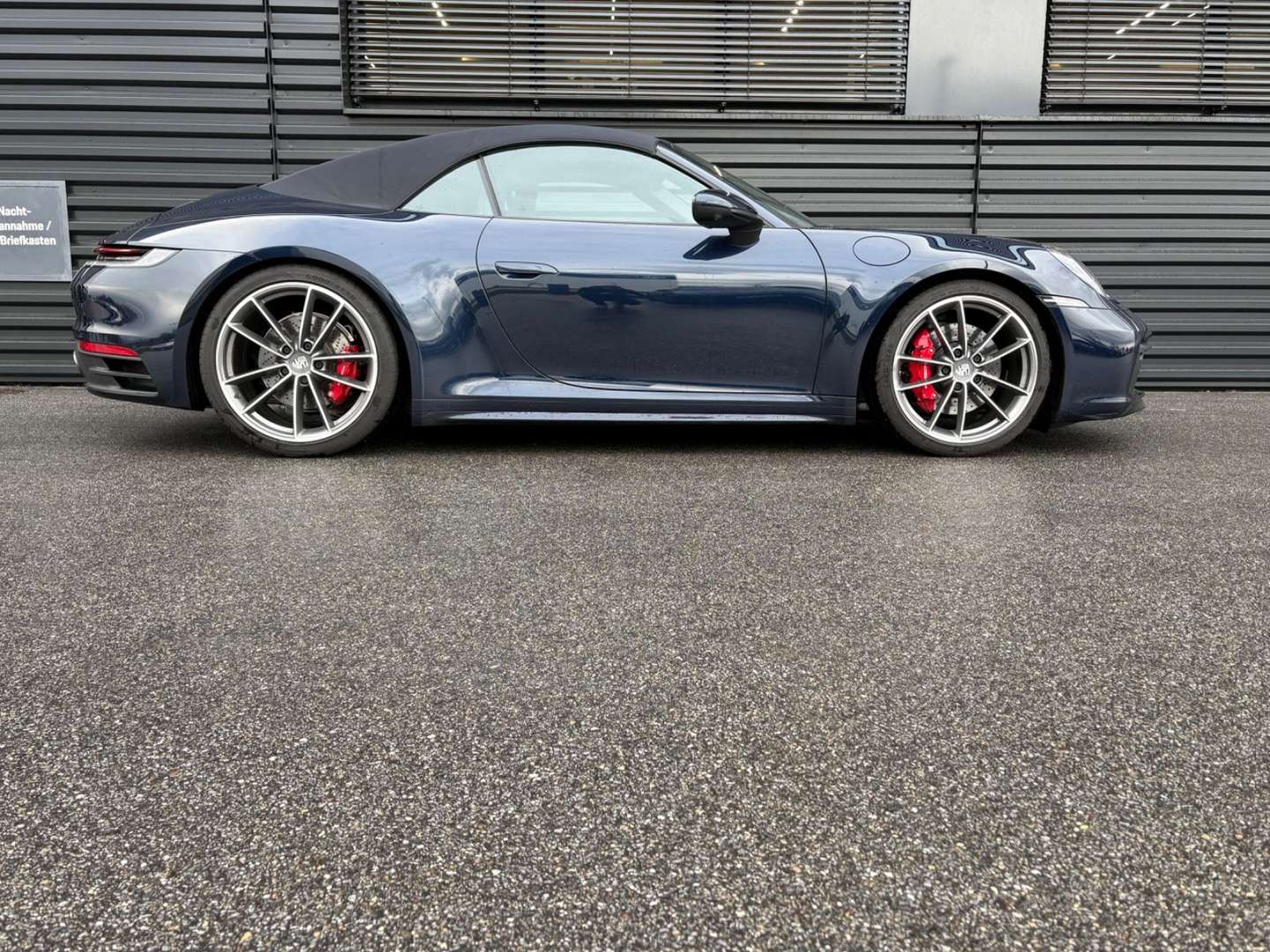 Porsche 992 I Carrera 4S - 2019 - Joinsteer - #5