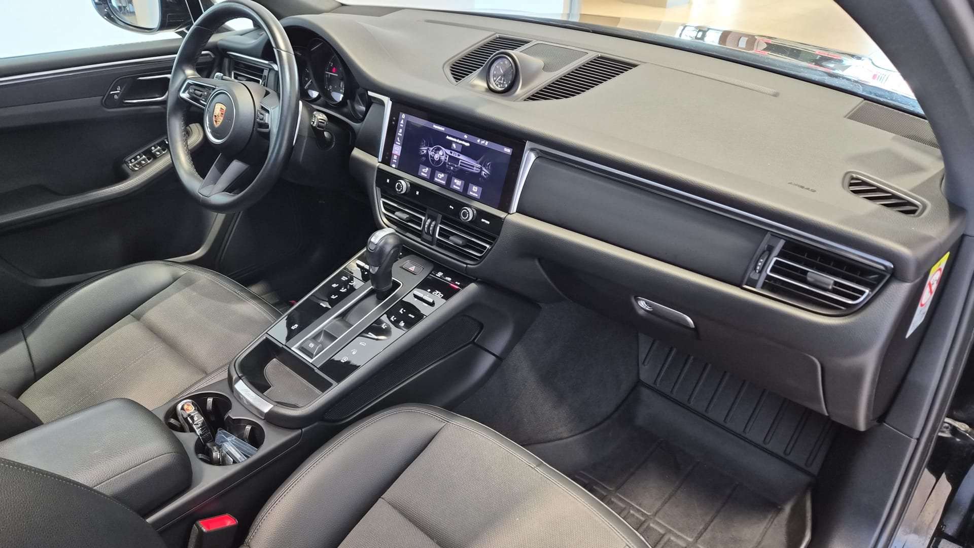 Porsche Macan II - 2023 - Joinsteer - #15