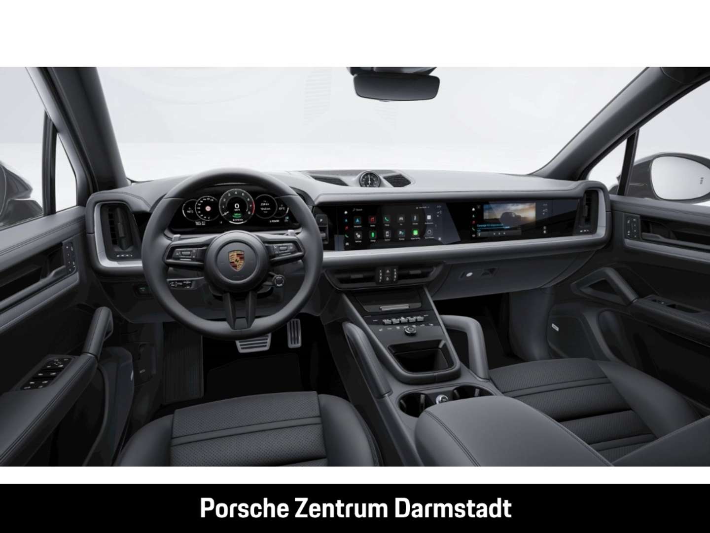 Porsche Cayenne II S E-Hybrid - 2024 - Joinsteer - #6