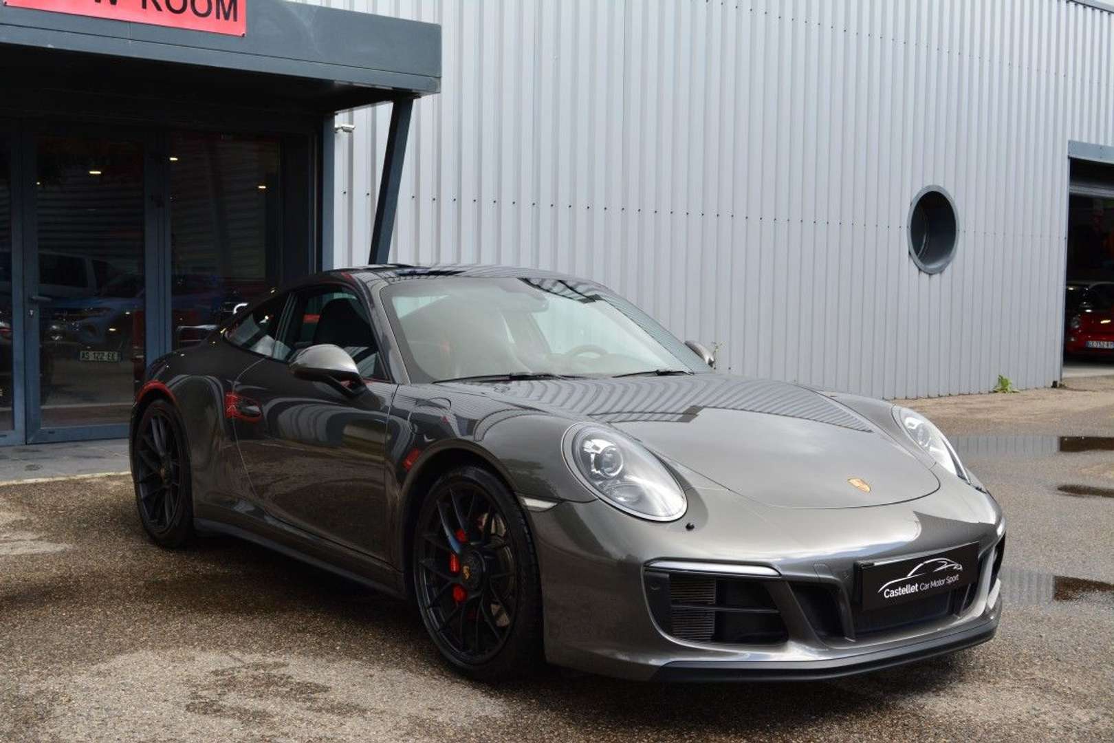 Porsche 991 II GTS - 2019 - Joinsteer - #5