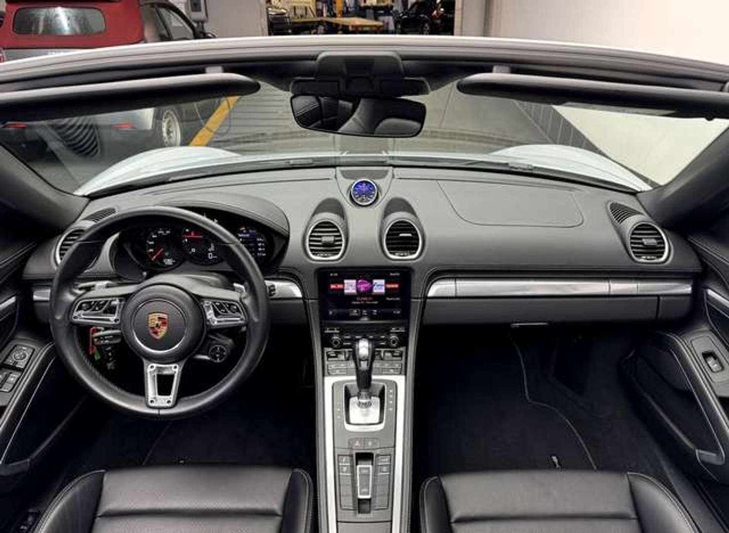 Porsche 718 Boxster Style Edition - 2024 - Joinsteer - #11