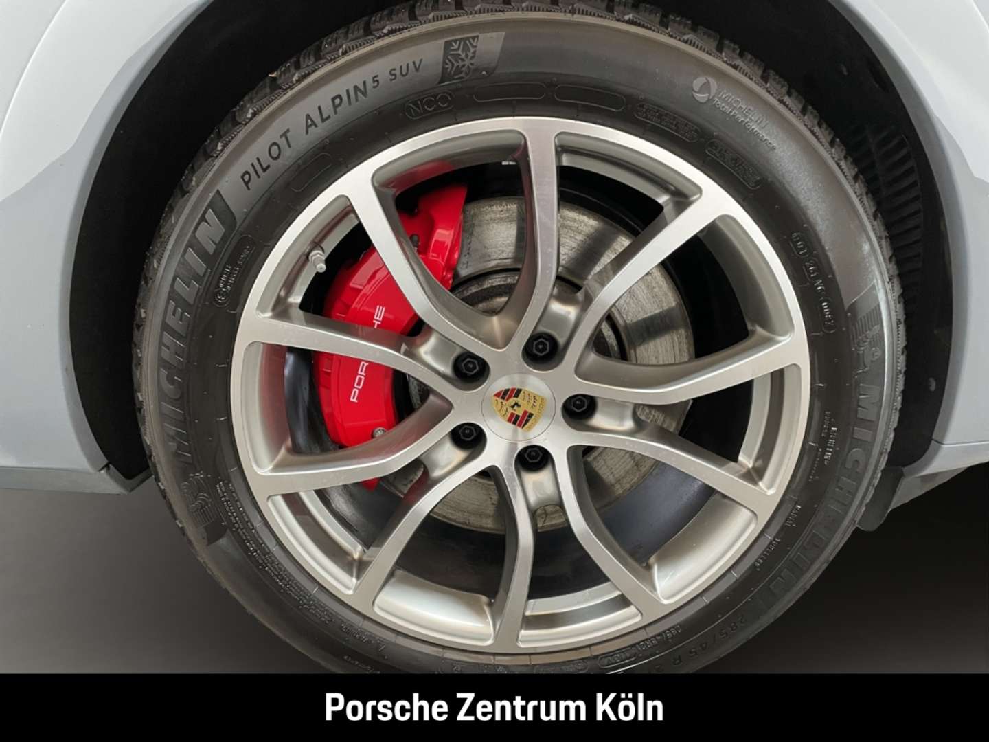 Porsche Cayenne II S E-Hybrid - 2024 - Joinsteer - #9