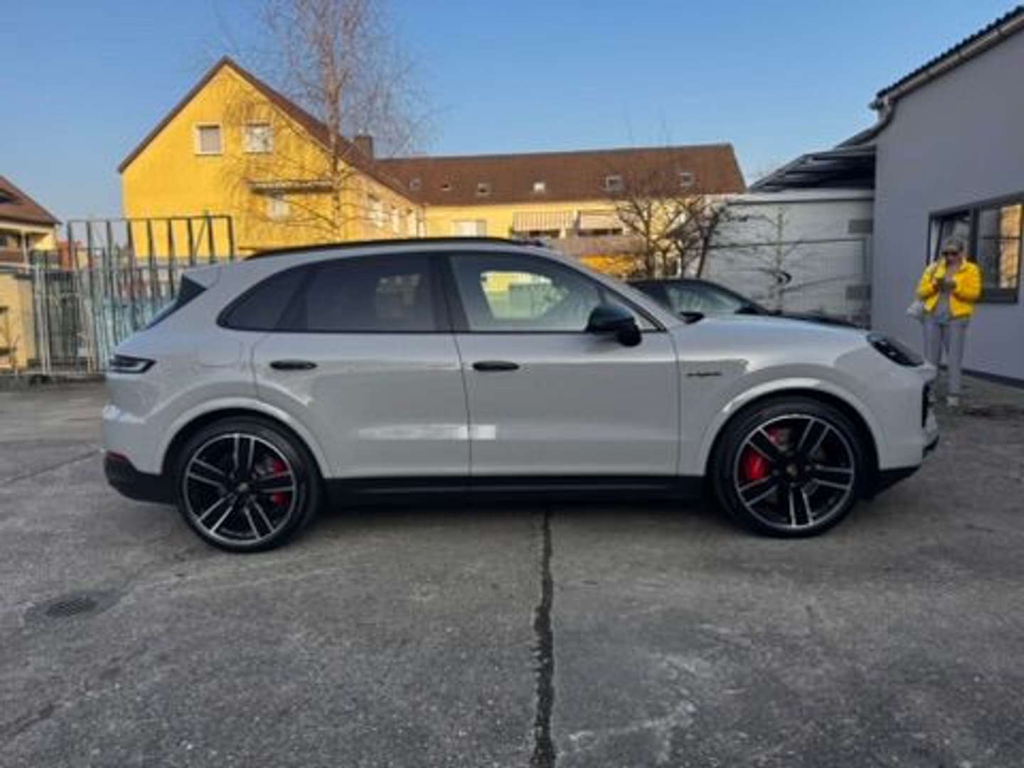 Porsche Cayenne II S E-Hybrid - 2024 - Joinsteer - #24