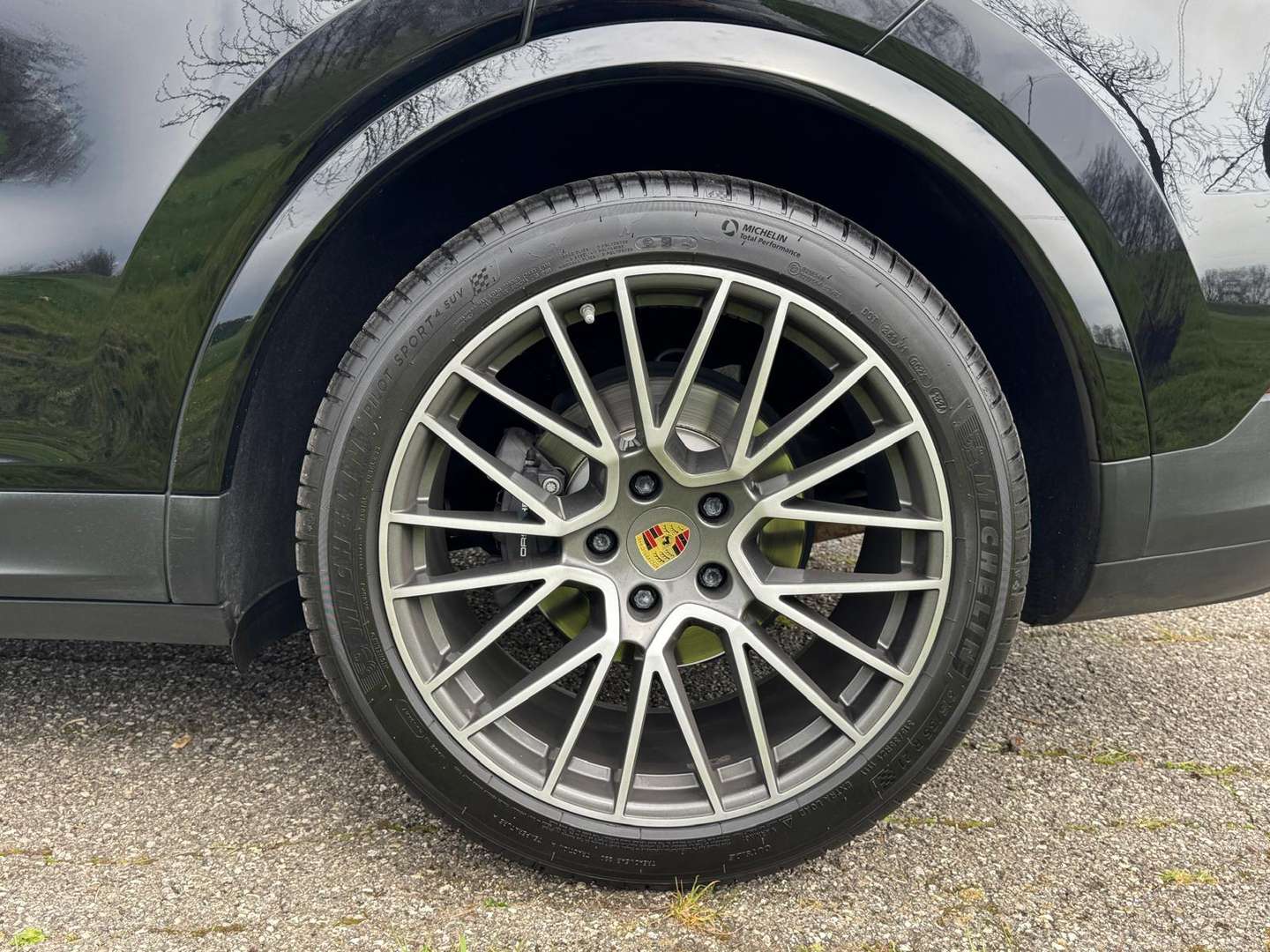 Porsche Cayenne II - 2021 - Joinsteer - #16