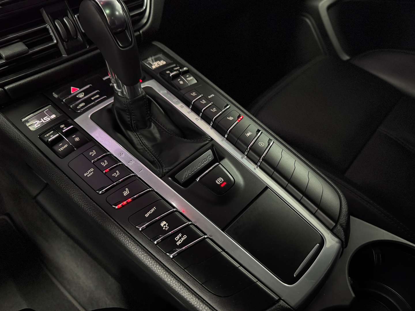 Porsche Macan II Turbo - 2021 - Joinsteer - #24