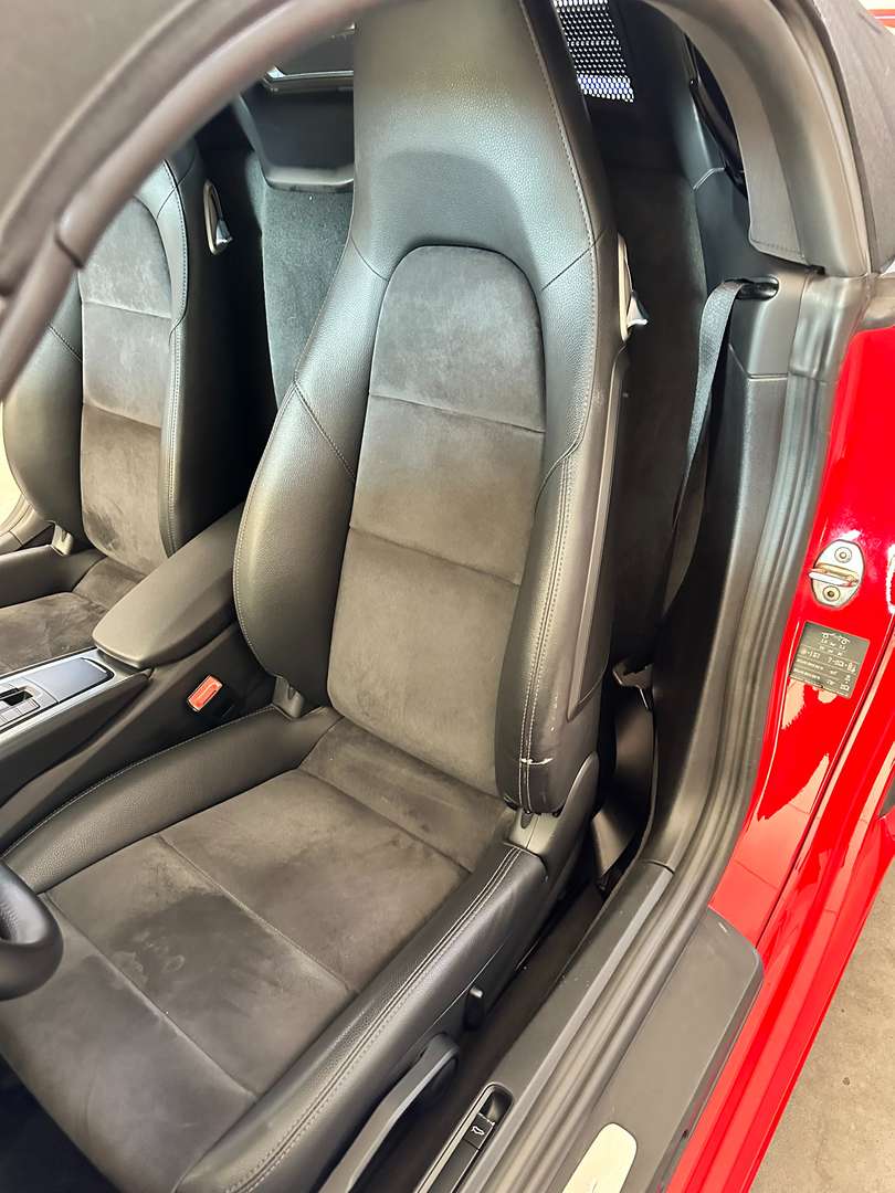 Porsche 718 Spyder - 2019 - Joinsteer - #11