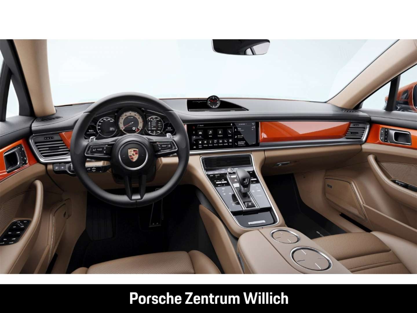 Porsche Panamera II Platinum Edition - 2023 - Joinsteer - #5
