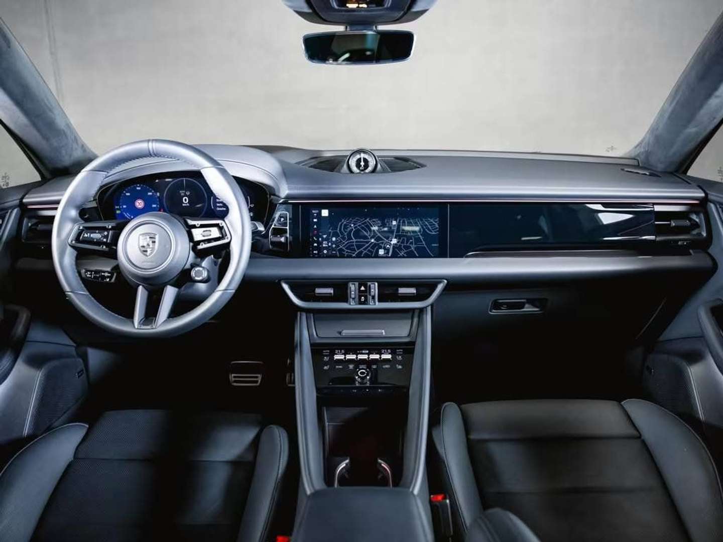 Porsche Macan II Turbo - 2024 - Joinsteer - #9