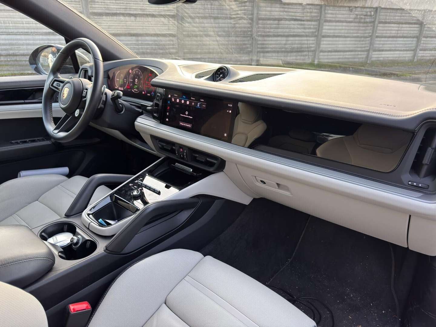 Porsche Cayenne III E-Hybrid - 2024 - Joinsteer - #18