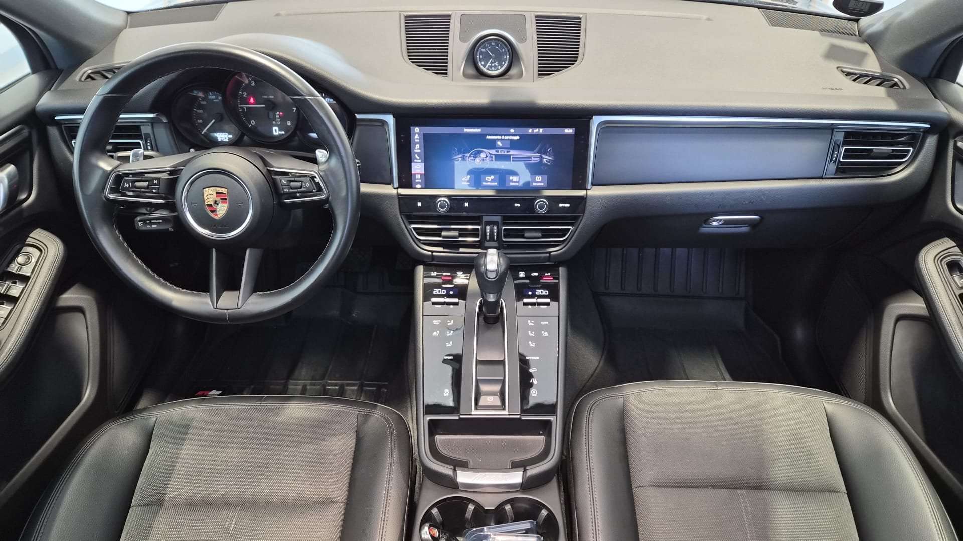 Porsche Macan II - 2023 - Joinsteer - #16