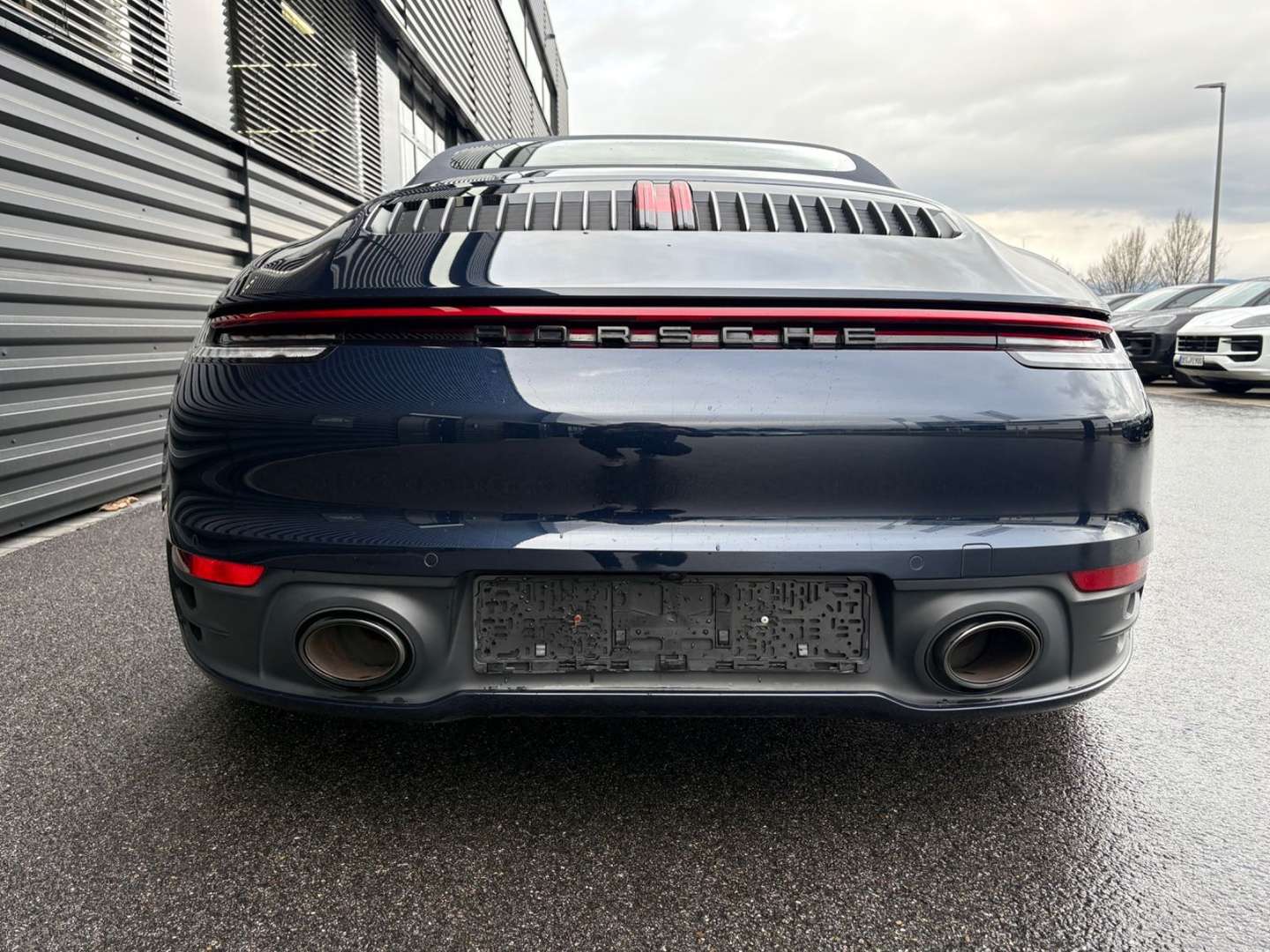 Porsche 992 I Carrera 4S - 2019 - Joinsteer - #6