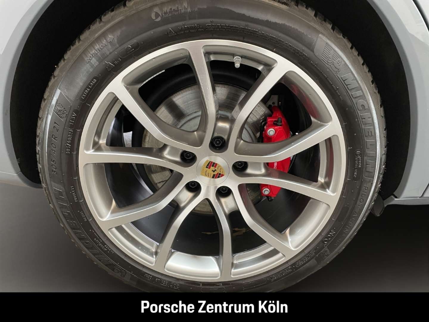 Porsche Cayenne II S E-Hybrid - 2024 - Joinsteer - #10