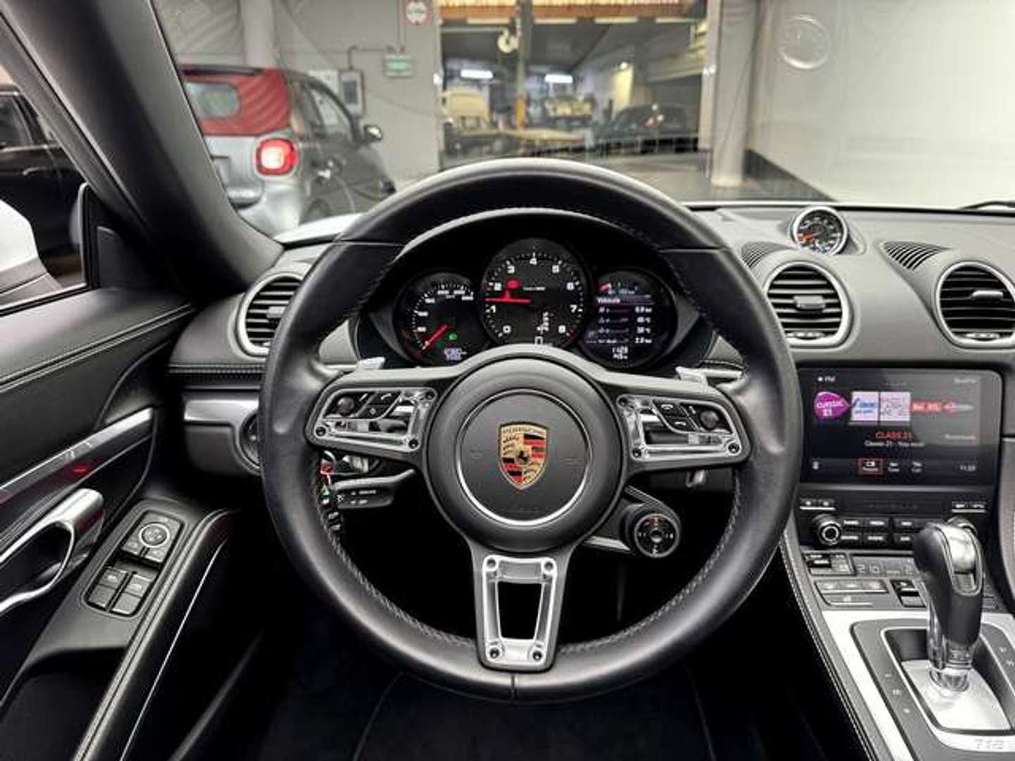 Porsche 718 Boxster Style Edition - 2024 - Joinsteer - #12