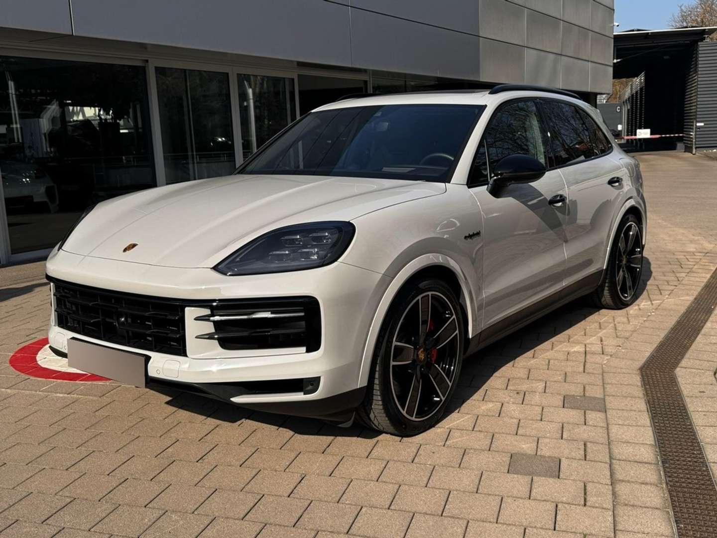 Porsche Cayenne II S E-Hybrid - 2024 - Joinsteer - #25