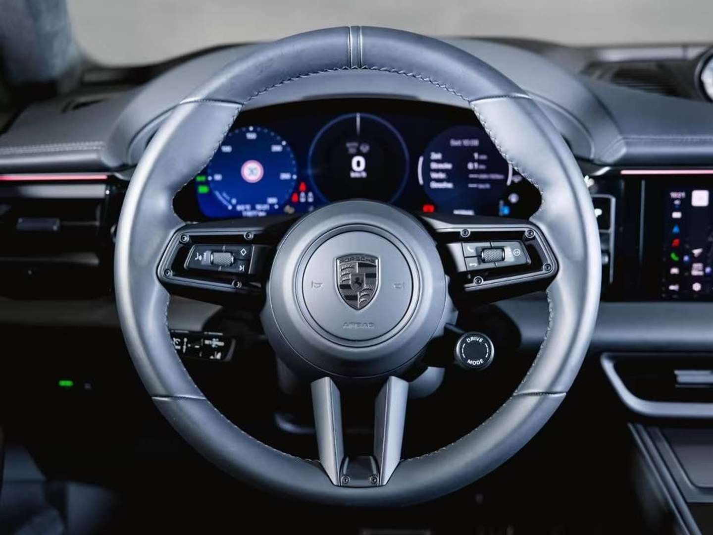 Porsche Macan II Turbo - 2024 - Joinsteer - #10