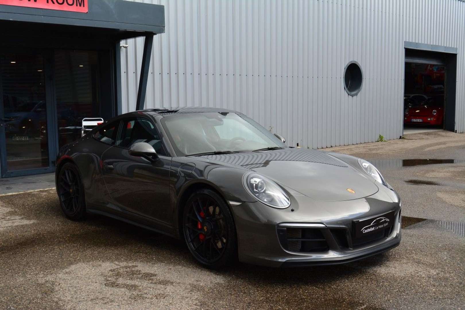Porsche 991 II GTS - 2019 - Joinsteer - #6
