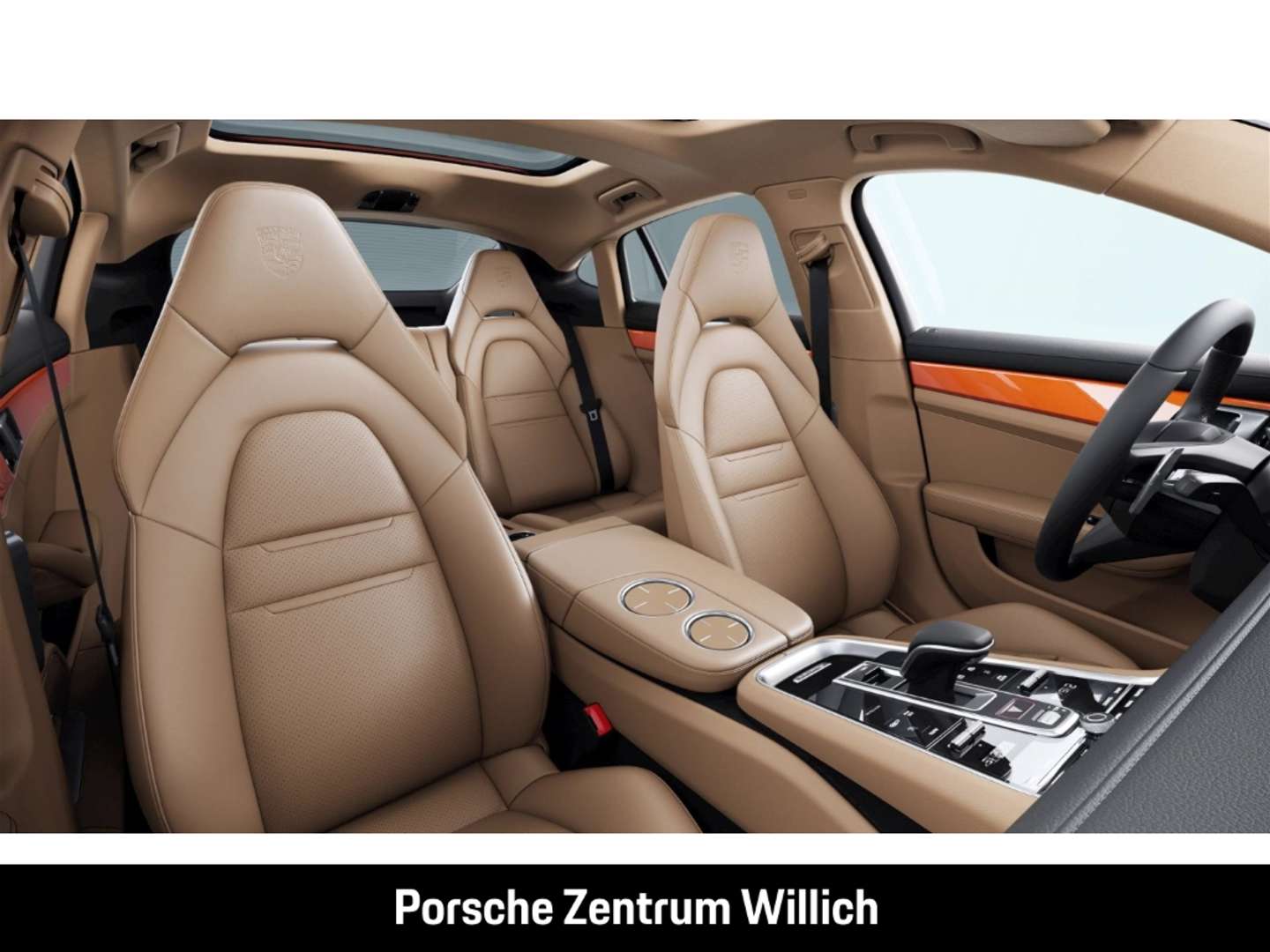 Porsche Panamera II Platinum Edition - 2023 - Joinsteer - #6