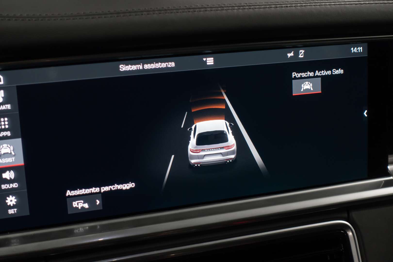 Porsche Panamera II - 2018 - Joinsteer - #13