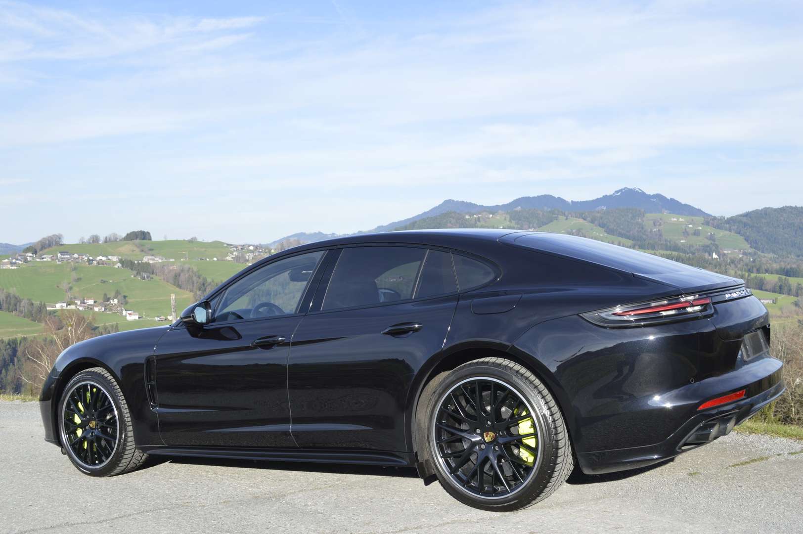 Porsche Panamera II Turbo S - 2019 - Joinsteer - #2