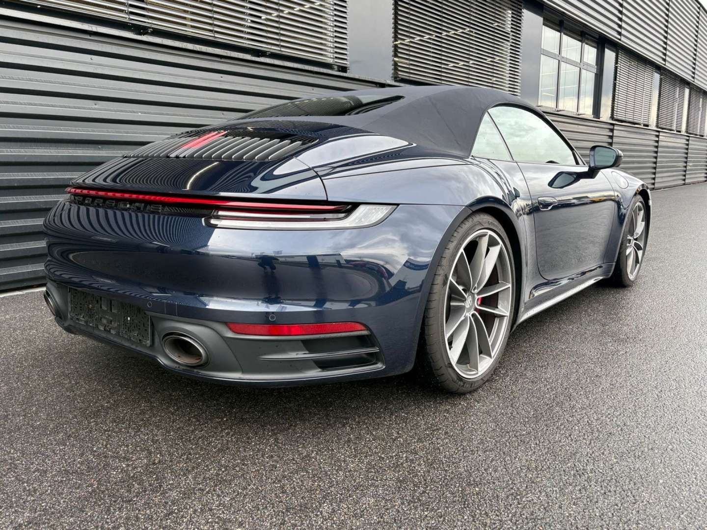 Porsche 992 I Carrera 4S - 2019 - Joinsteer - #7