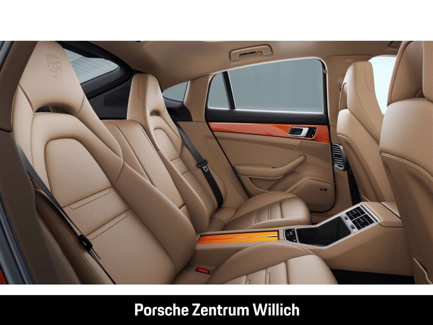 Porsche Panamera II Platinum Edition - 2023 - Joinsteer - #7