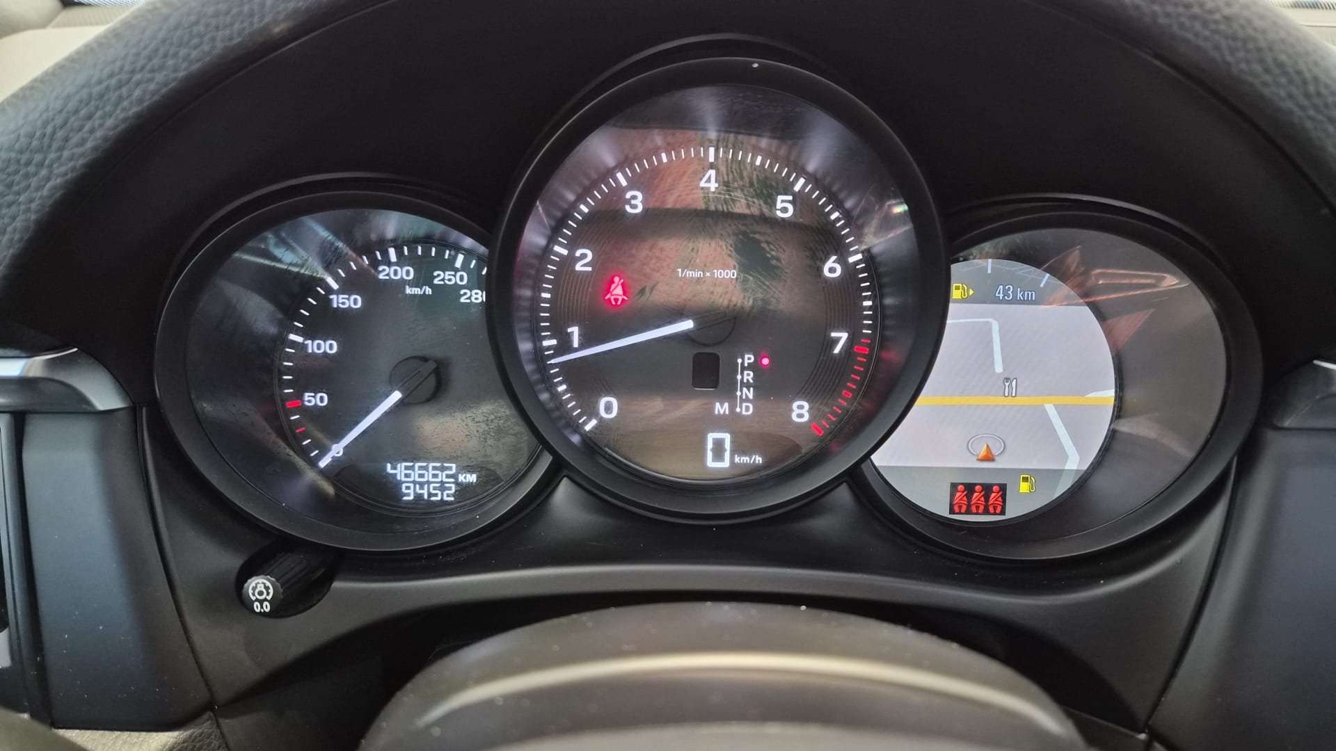 Porsche Macan II - 2023 - Joinsteer - #18