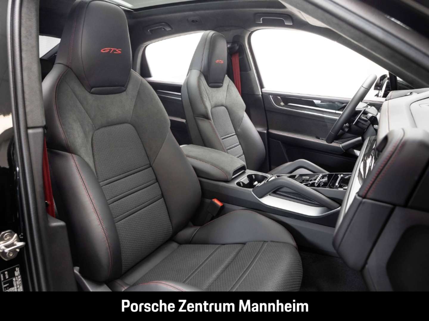 Porsche Cayenne II GTS - 2024 - Joinsteer - #21