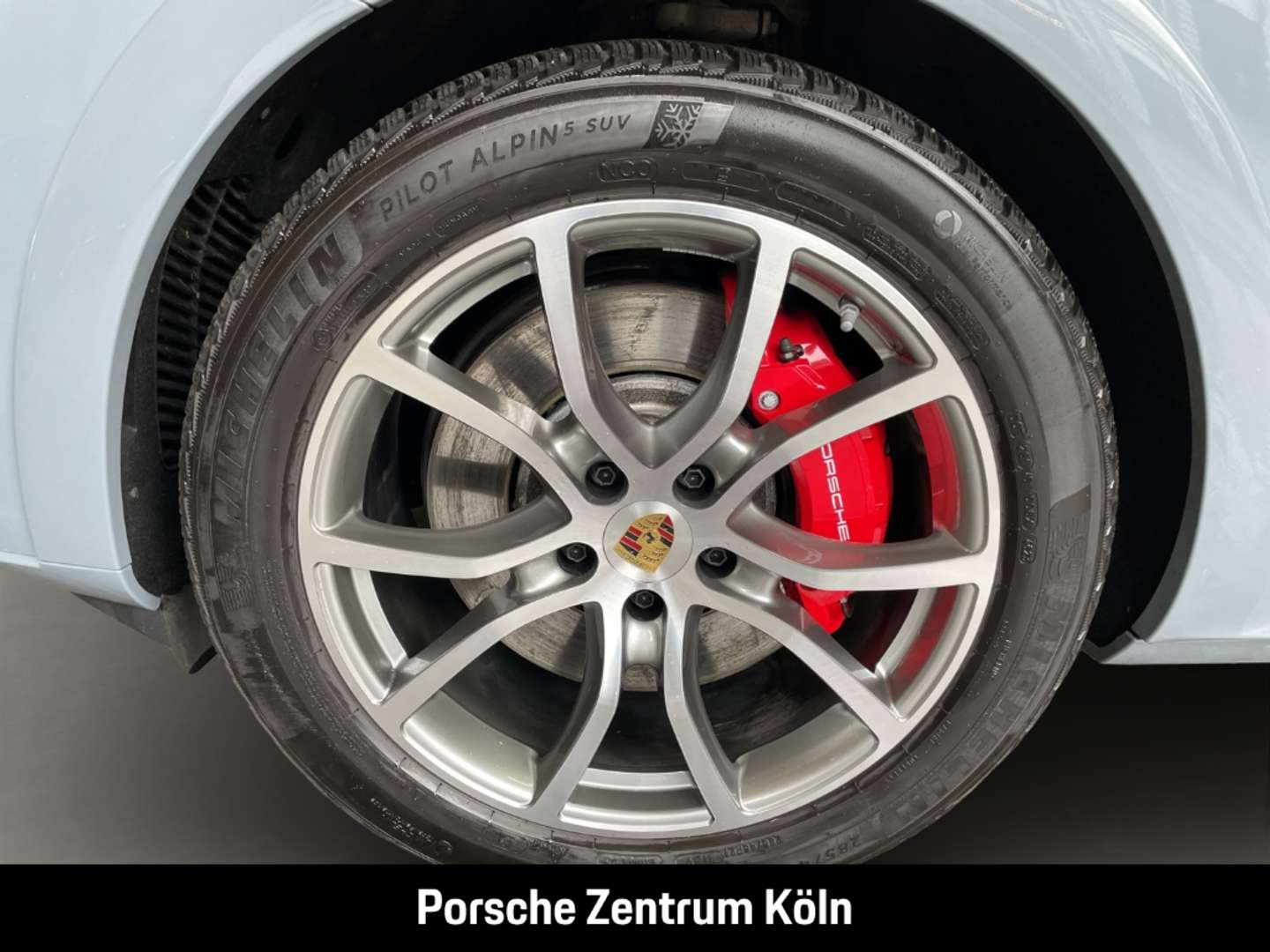 Porsche Cayenne II S E-Hybrid - 2024 - Joinsteer - #12