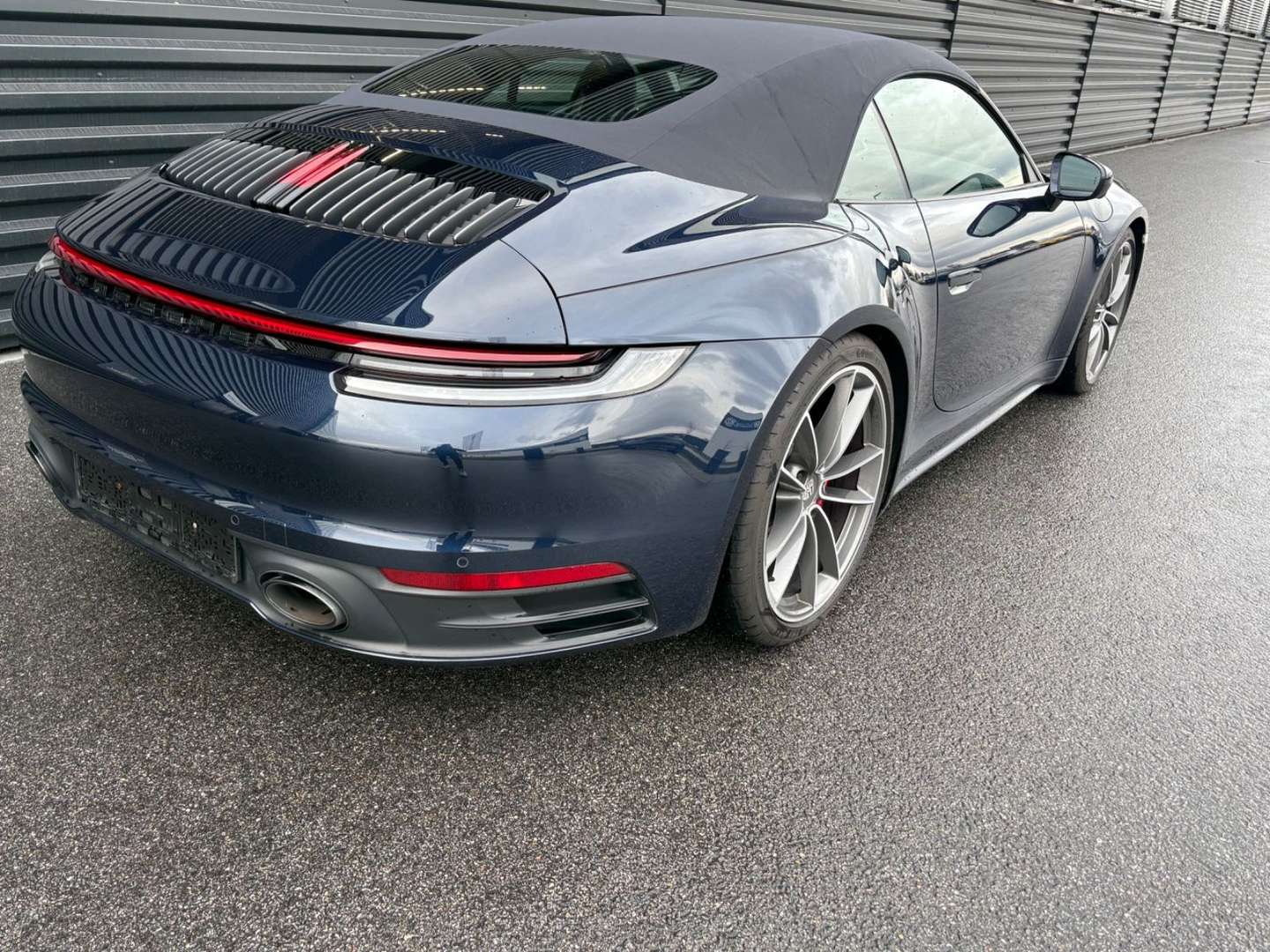 Porsche 992 I Carrera 4S - 2019 - Joinsteer - #8