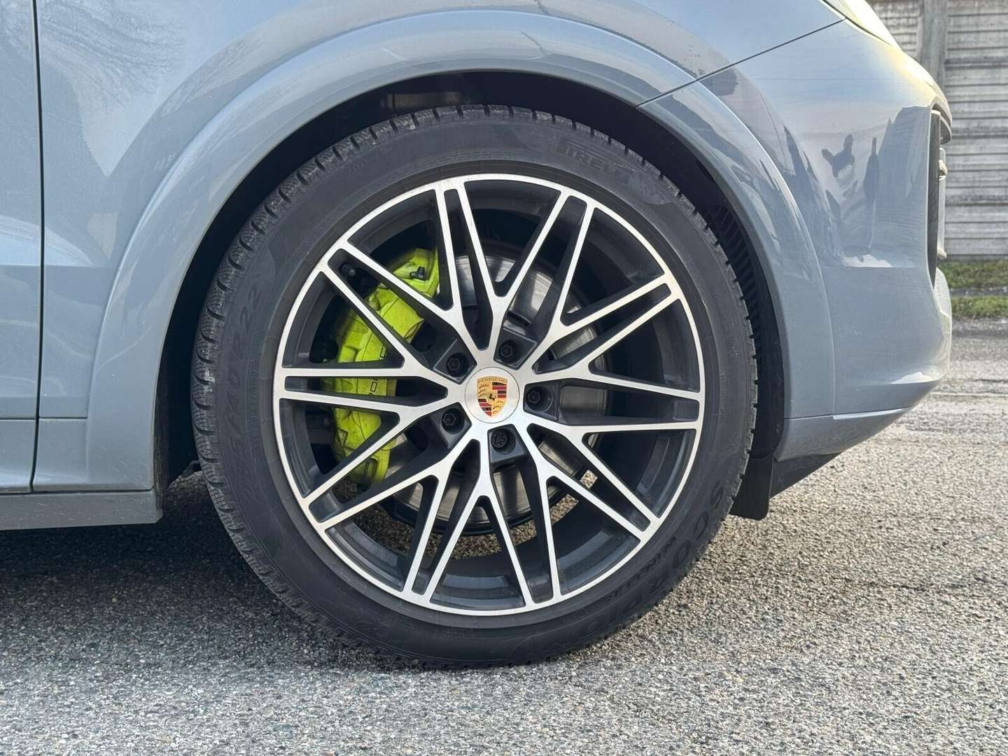 Porsche Cayenne III E-Hybrid - 2024 - Joinsteer - #20