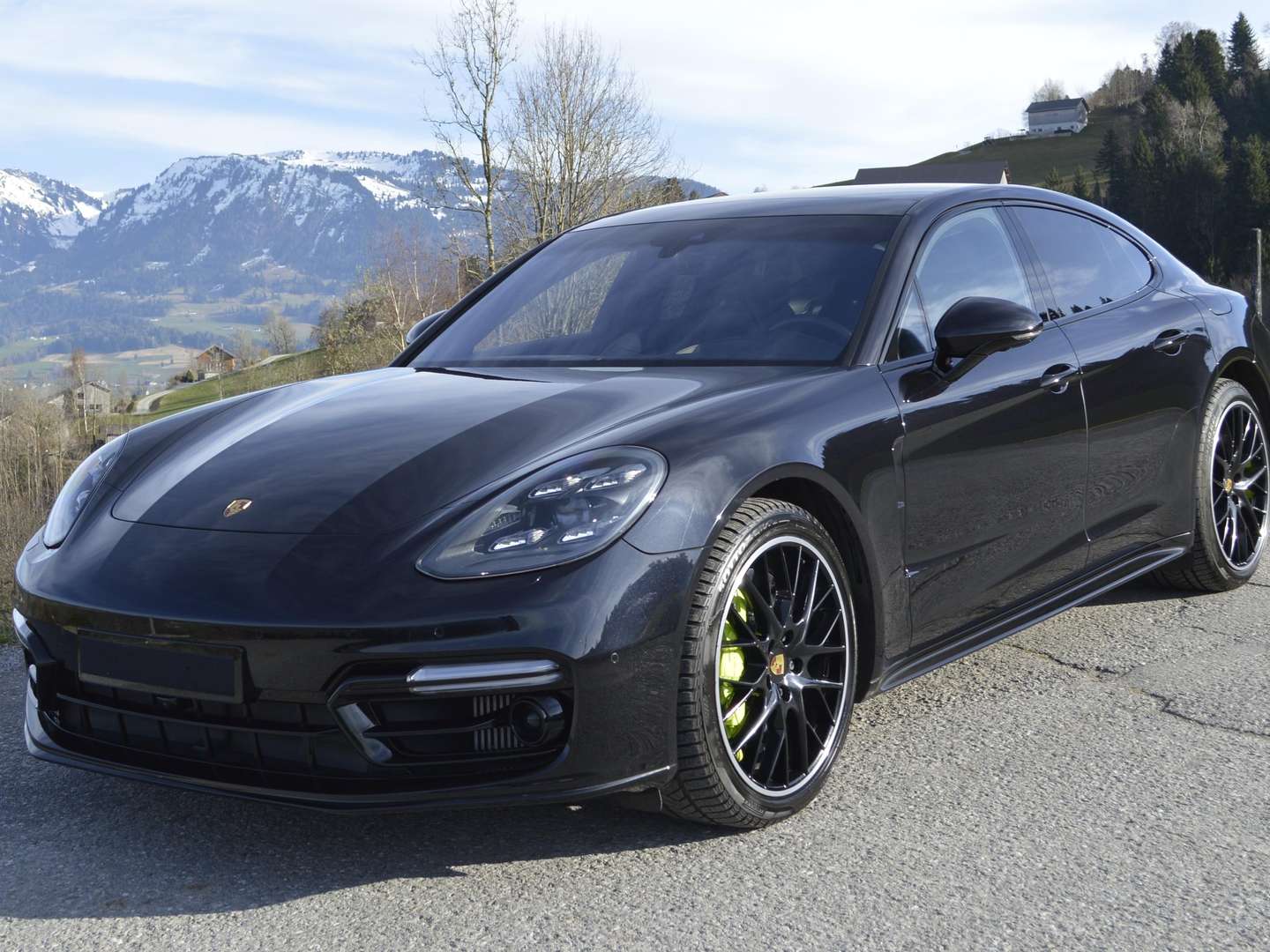 Porsche Panamera II Turbo S - 2019 - Joinsteer - #3