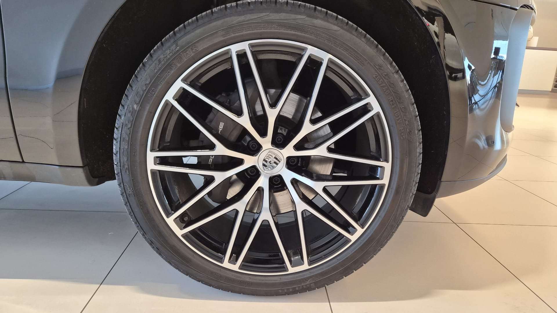 Porsche Macan II - 2023 - Joinsteer - #19