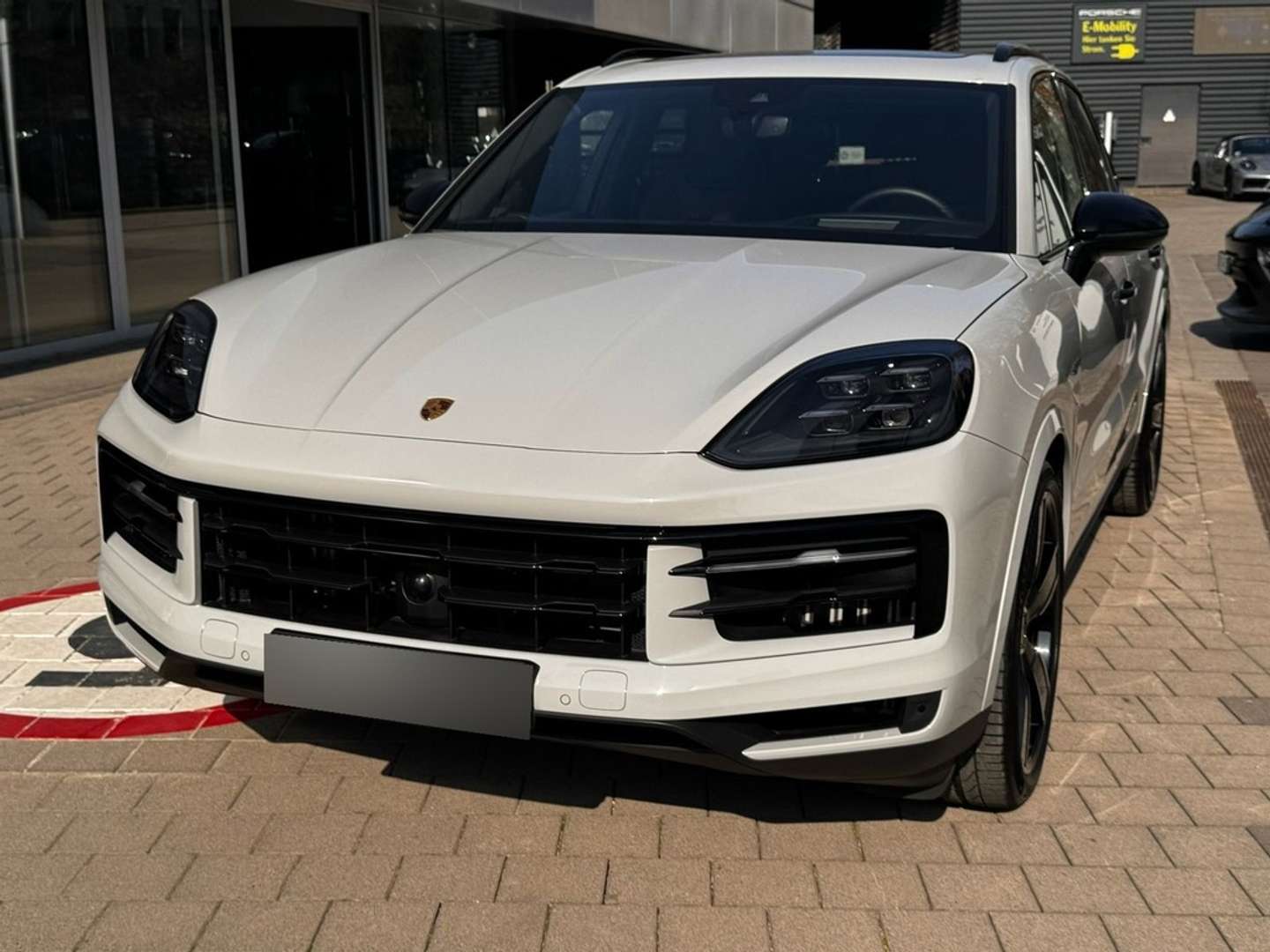 Porsche Cayenne II S E-Hybrid - 2024 - Joinsteer - #27