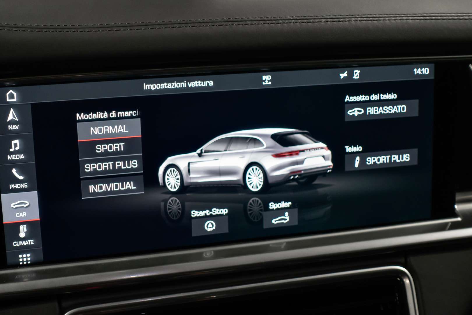 Porsche Panamera II - 2018 - Joinsteer - #14