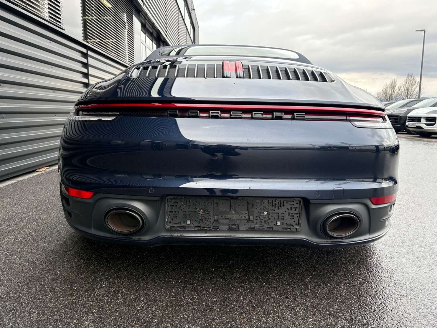 Porsche 992 I Carrera 4S - 2019 - Joinsteer - #9