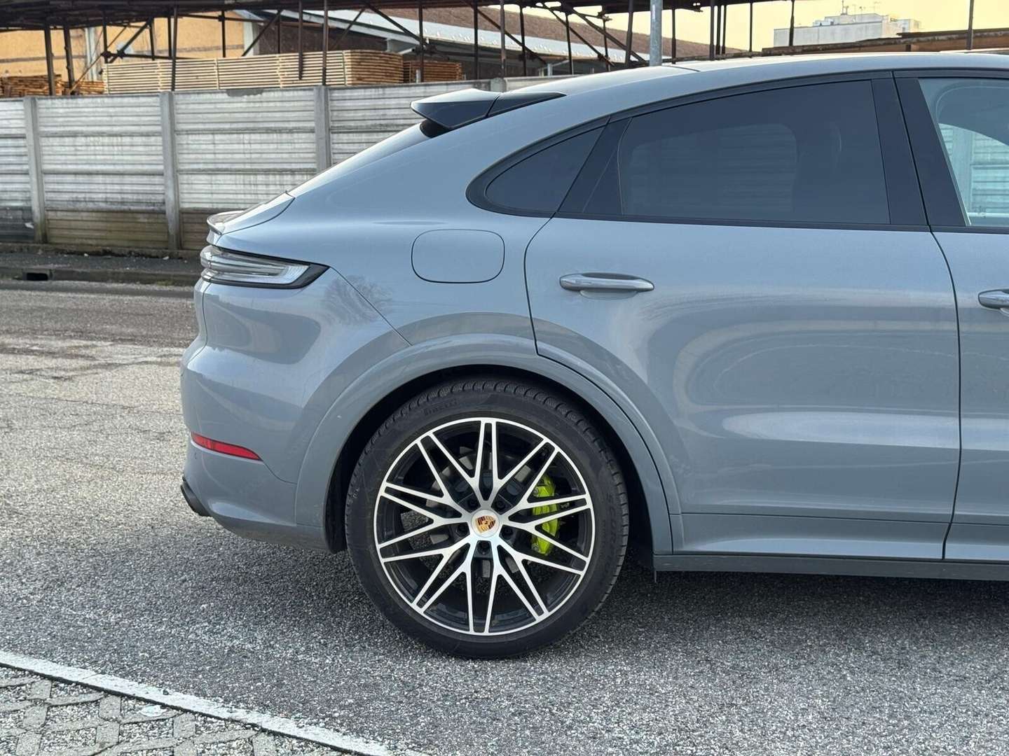 Porsche Cayenne III E-Hybrid - 2024 - Joinsteer - #21