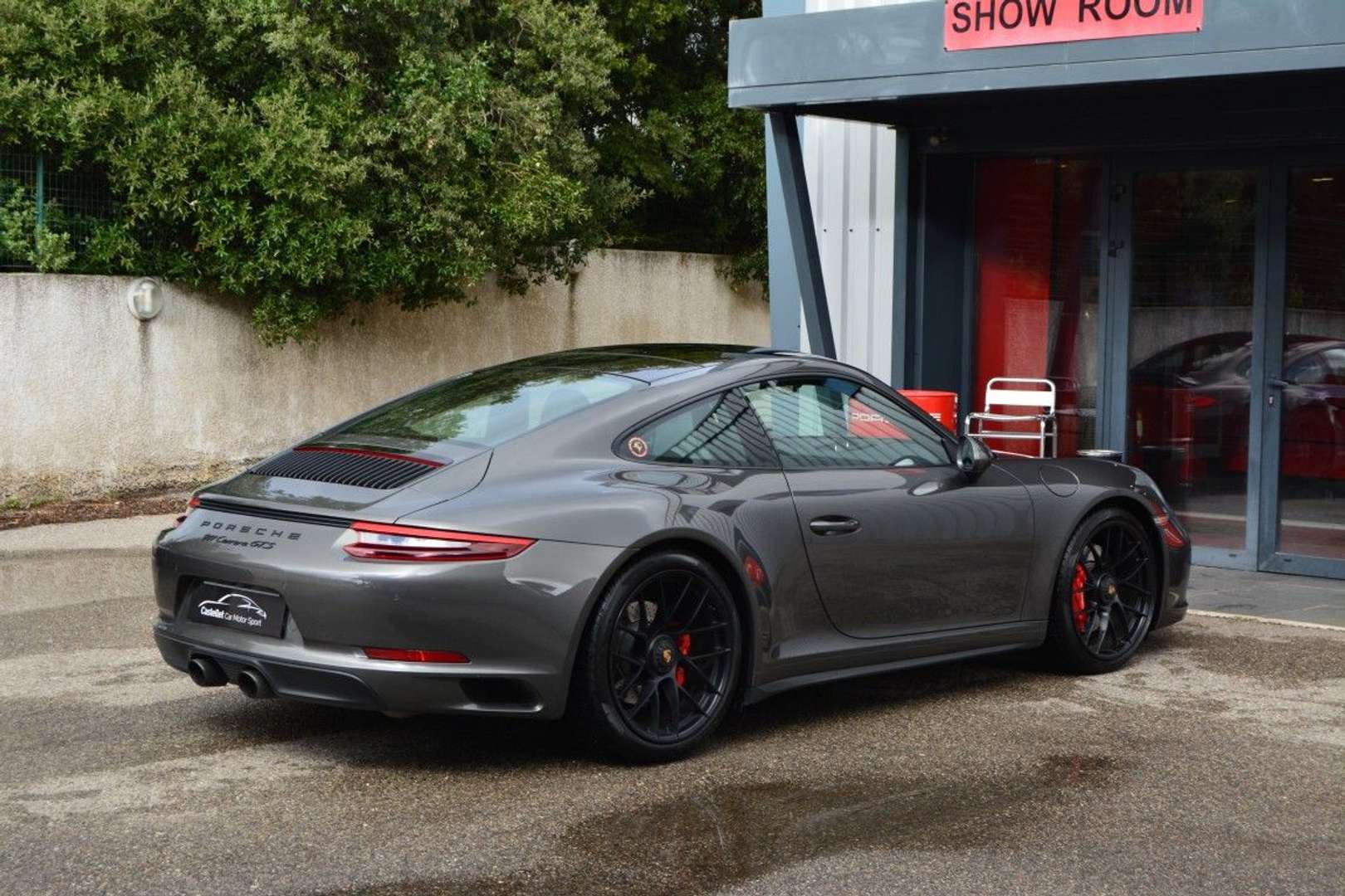 Porsche 991 II GTS - 2019 - Joinsteer - #8