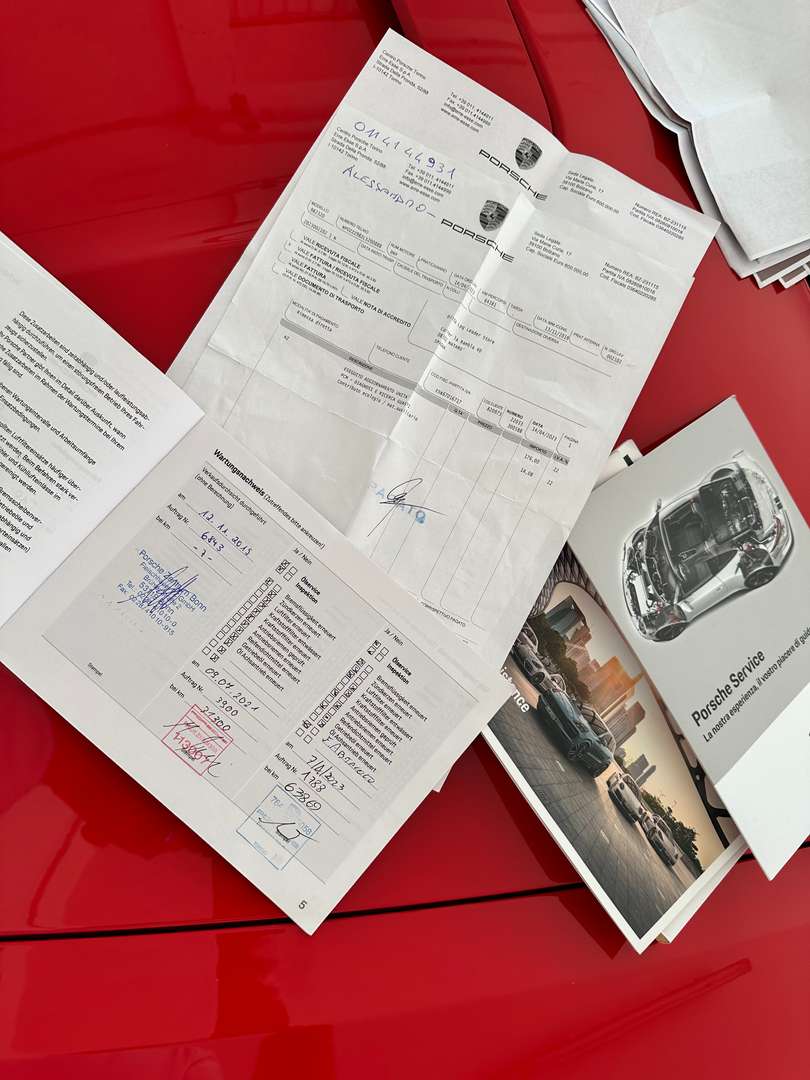 Porsche 718 Spyder - 2019 - Joinsteer - #13