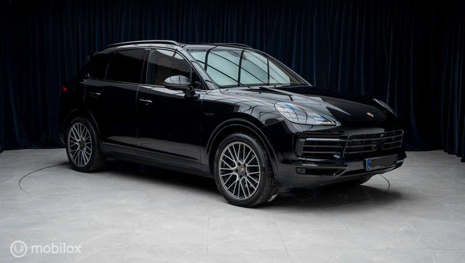 Porsche Cayenne III Turbo Platinum Edition - 2023 - Joinsteer - #7